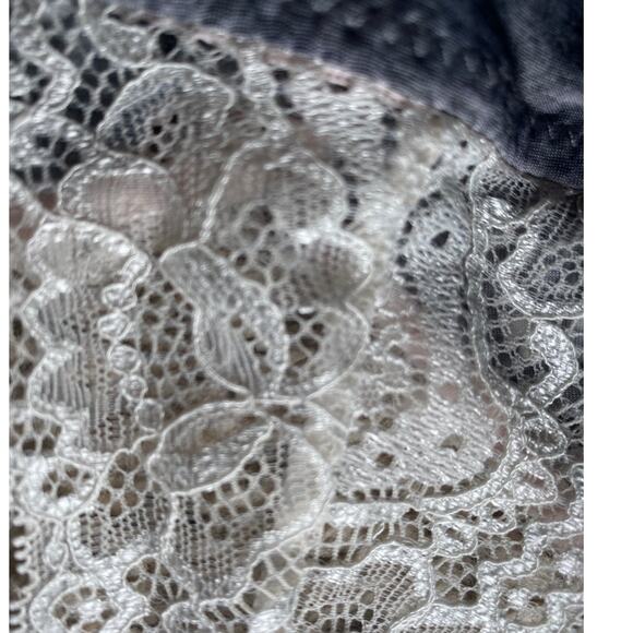 grey and white polka dot lounge set - XL womens - Picture 8 of 11